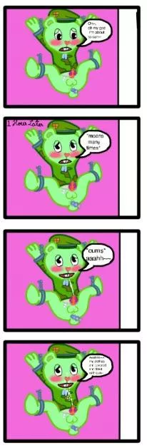 Flippy is extremely gay