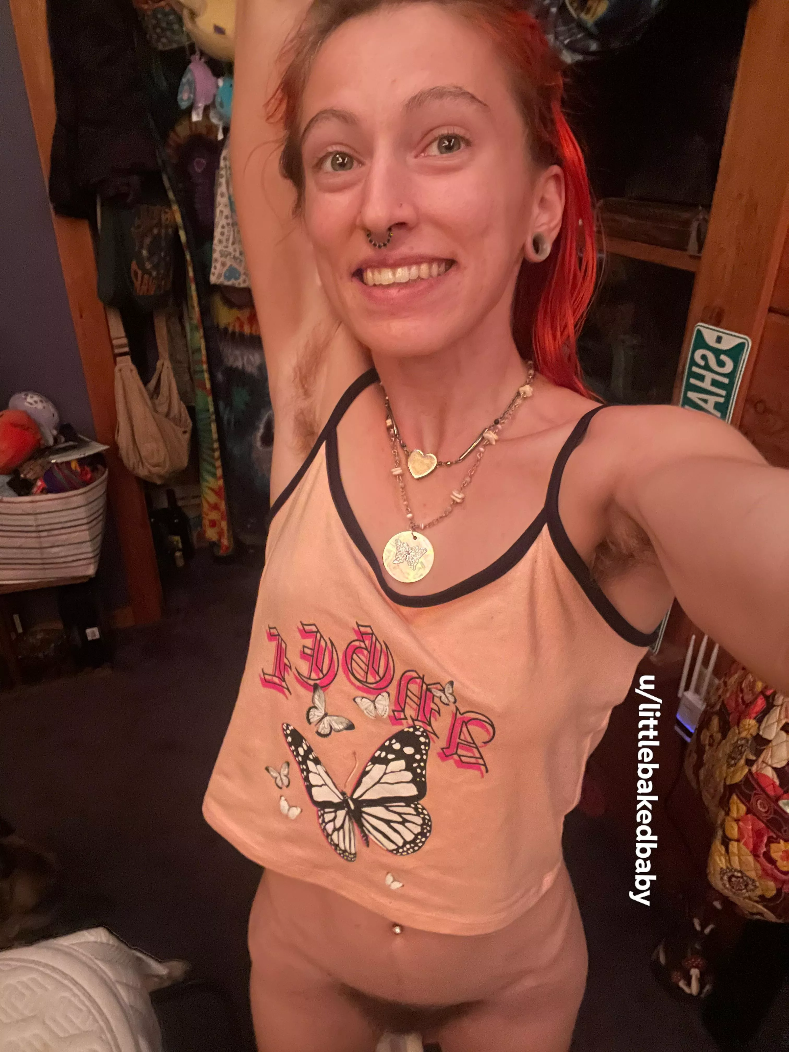 fuzzy pit snuggles :)