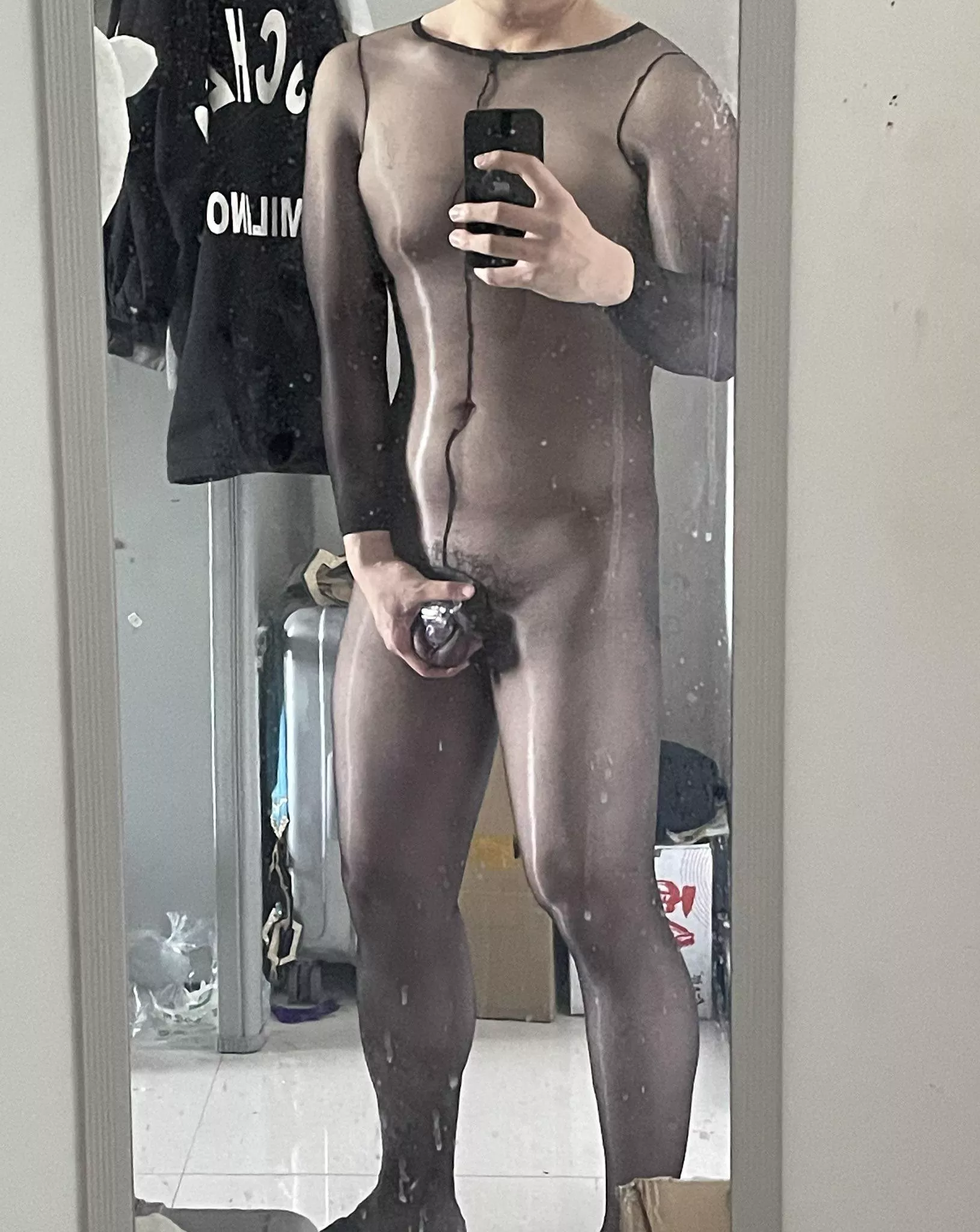 Getting ready for the weekend