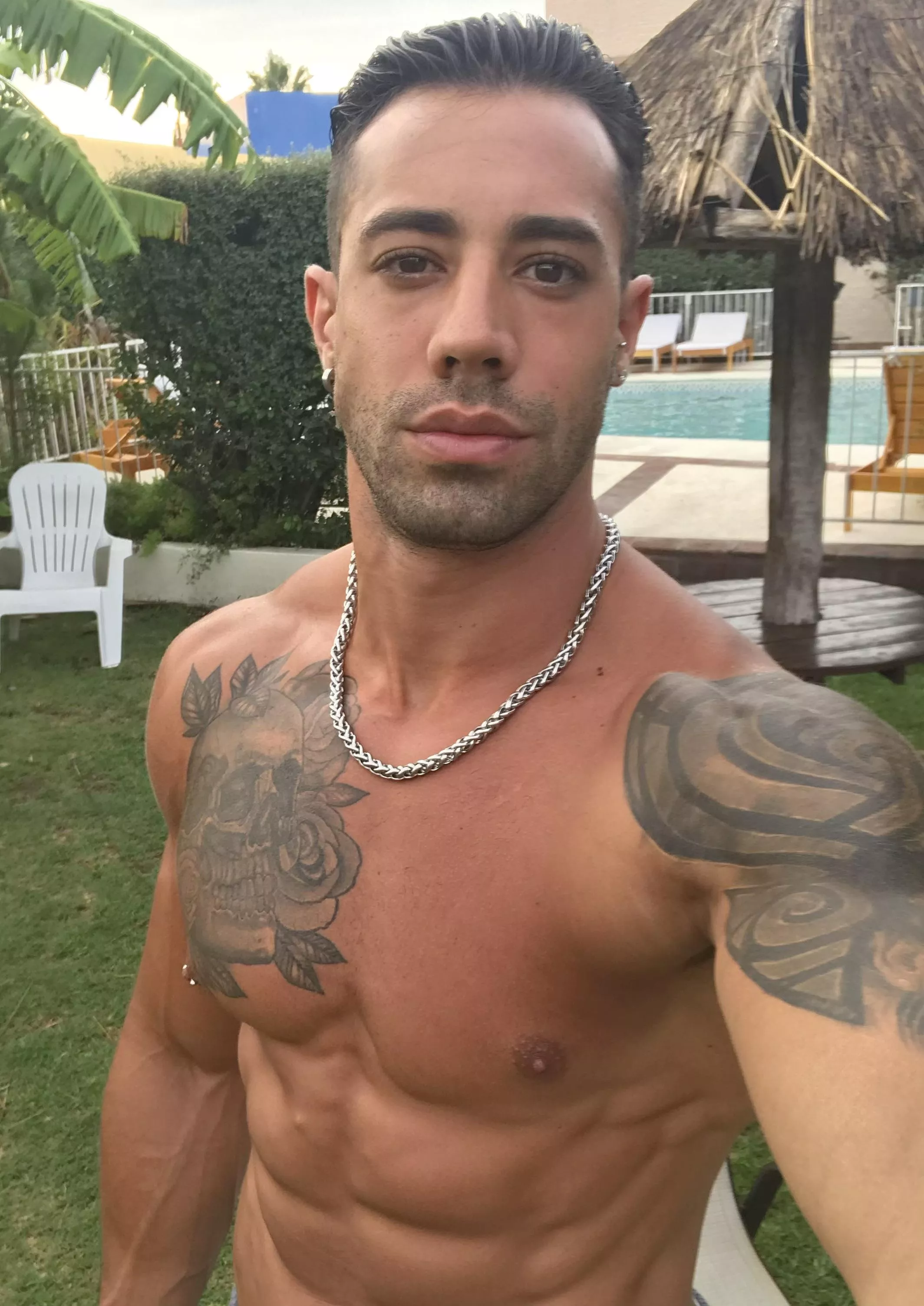 Good morning everyone!