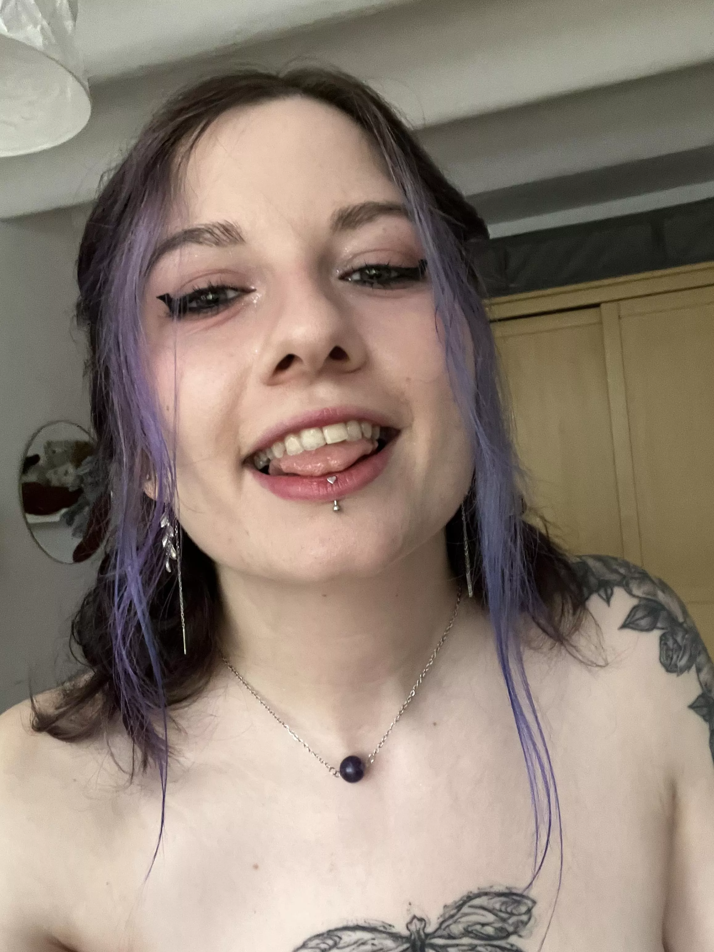 Gotta refresh that purple soon