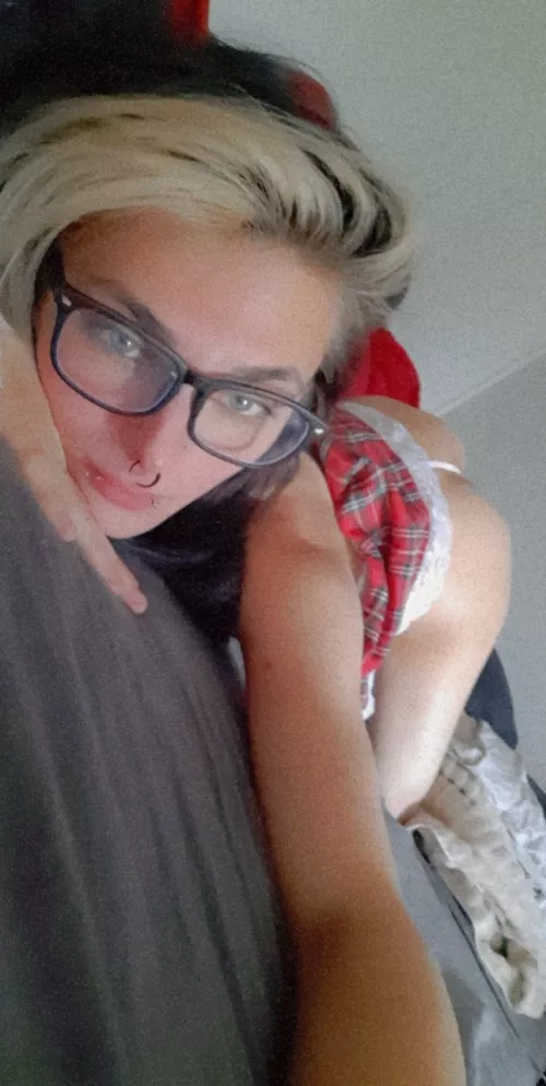 Had some fun in this outfit!