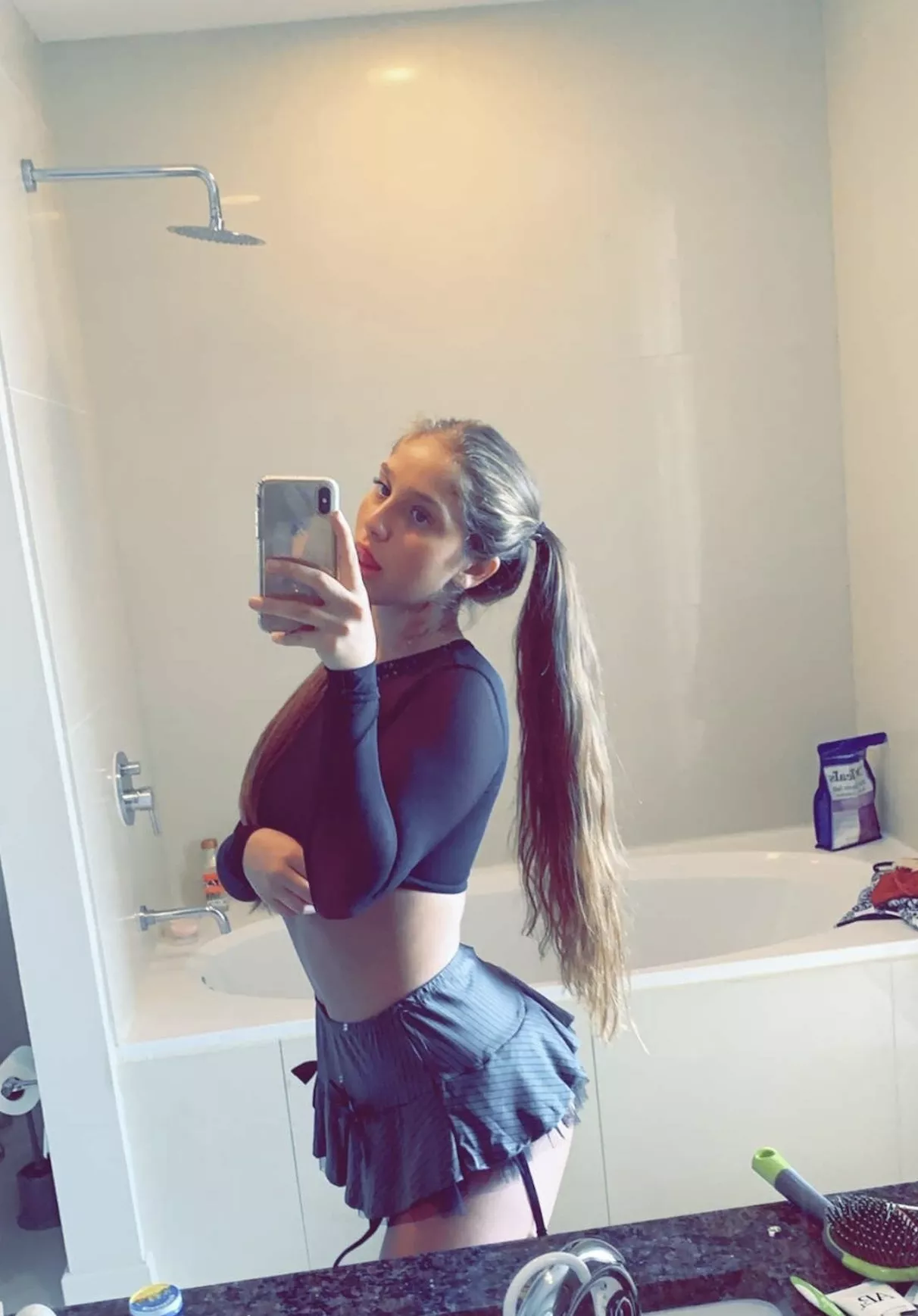 Hade du knullat mig?