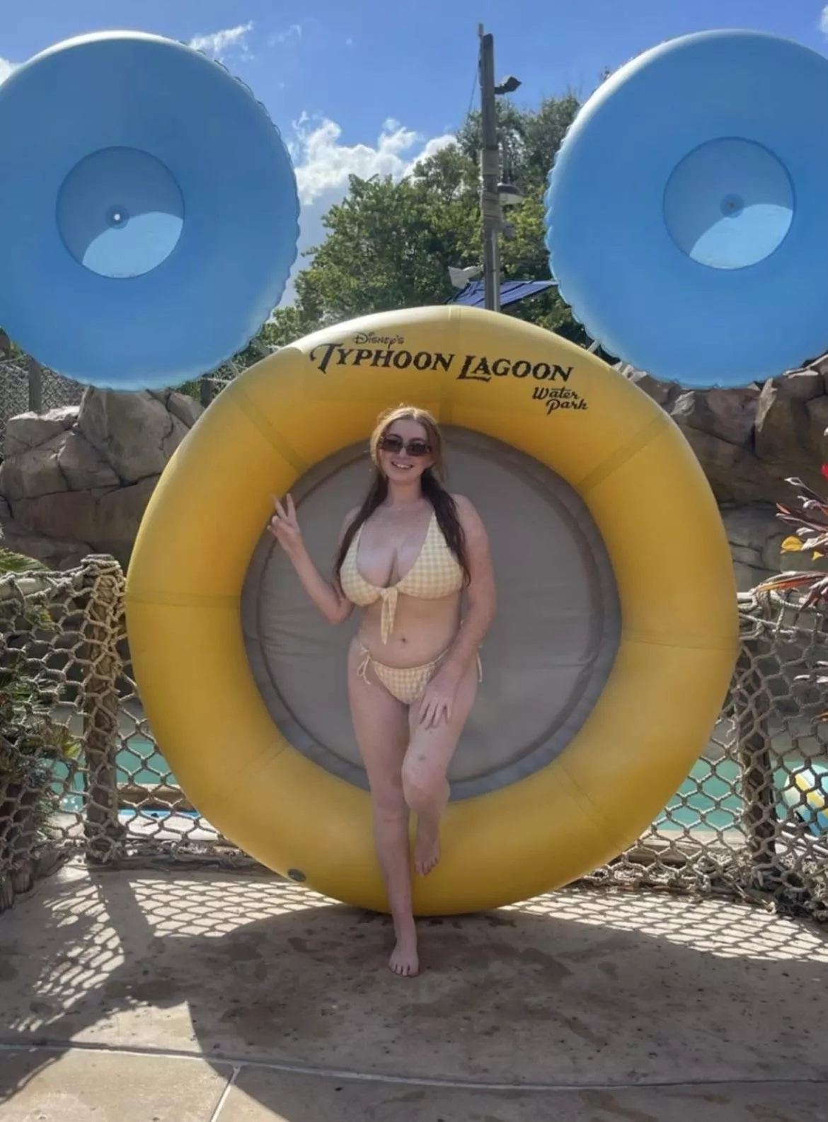 Happiest place on earth