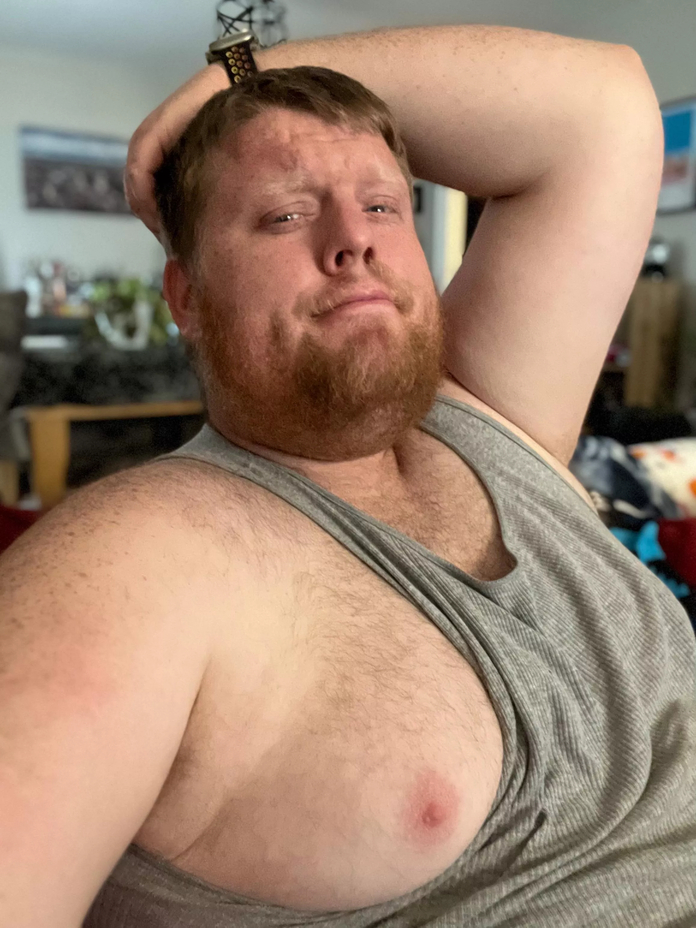 Happy Saturday night, who’s down for a chat?