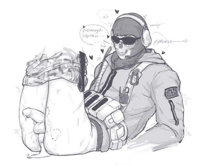 He’s big and tan! He will take your candy! That fucker’s name is big dick mactavish!