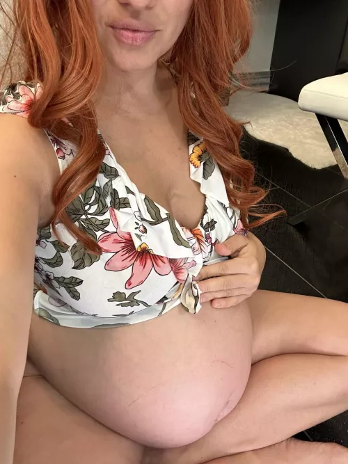 Hope You Like The Bump!