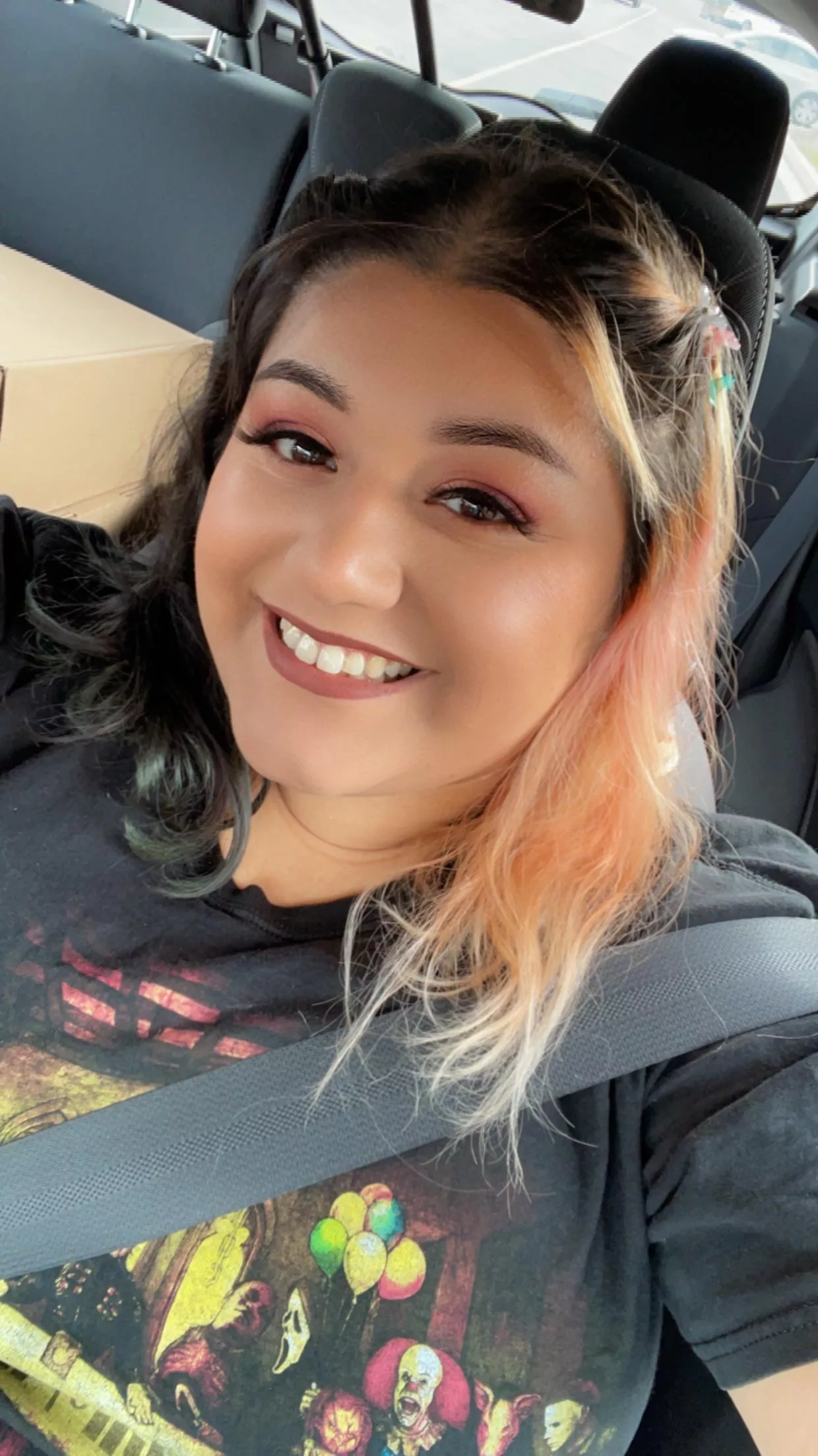 Hope you’re having a great day!