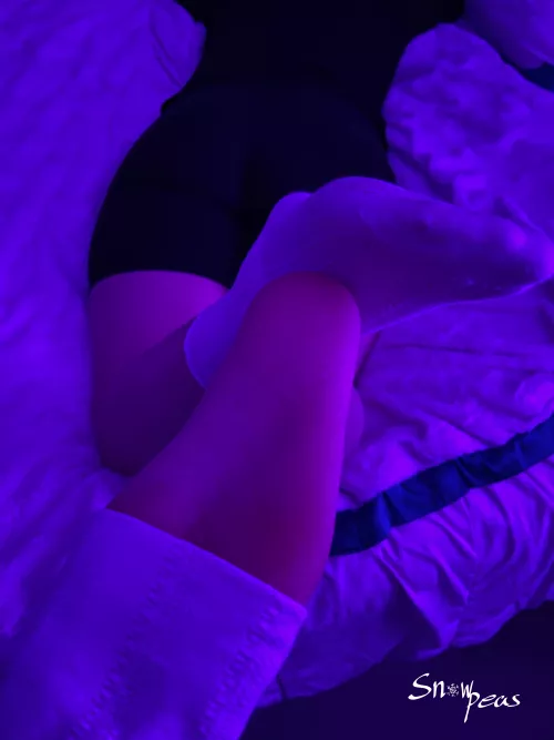 How would you like to use my socks?