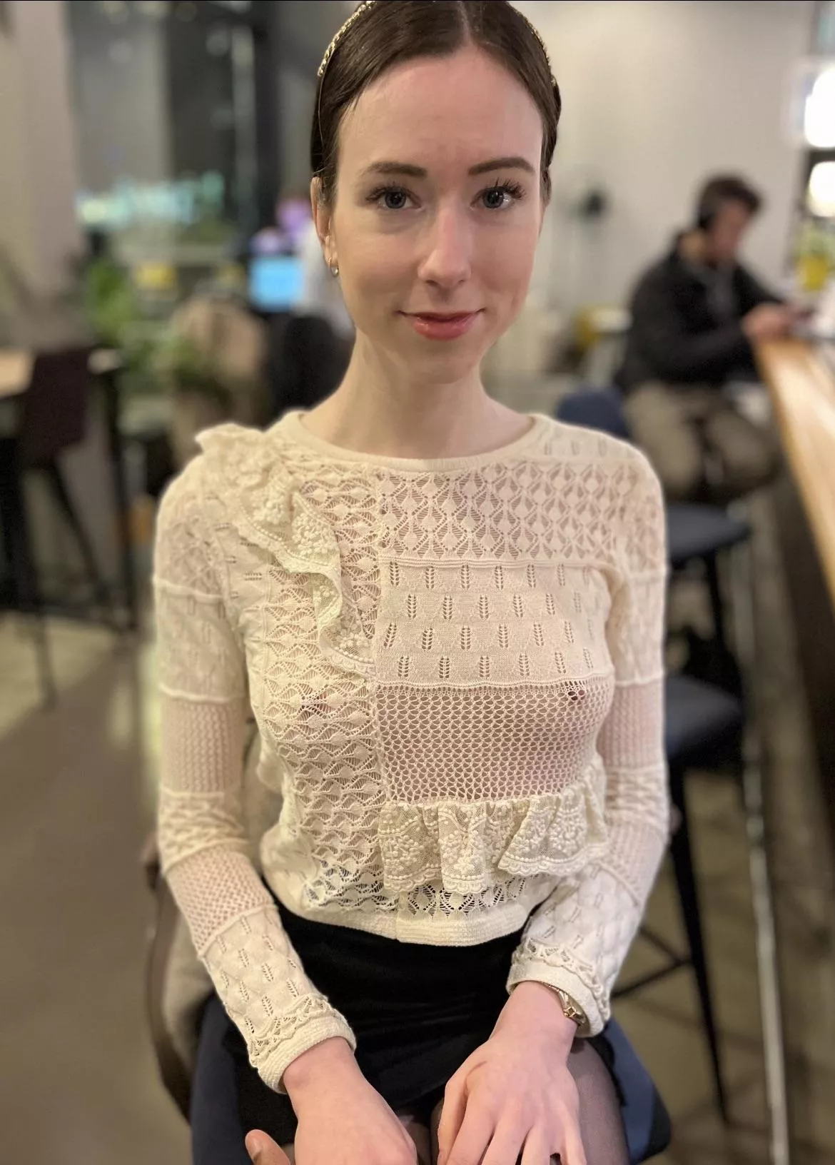 I guess I didn’t understand the purpose of a pull over? 😂