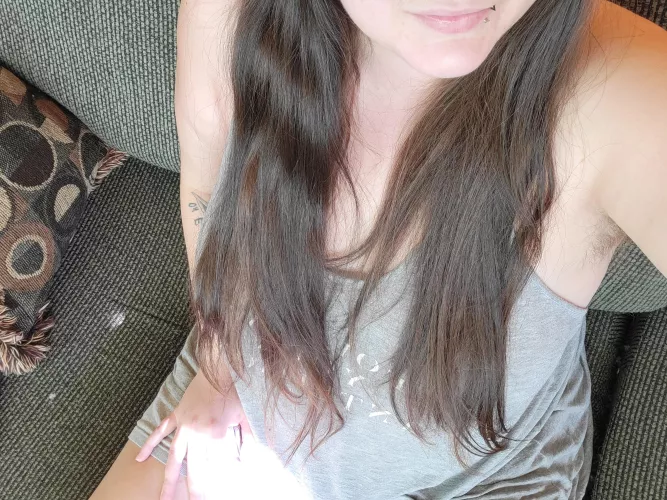 I haven't shaved in 6 months