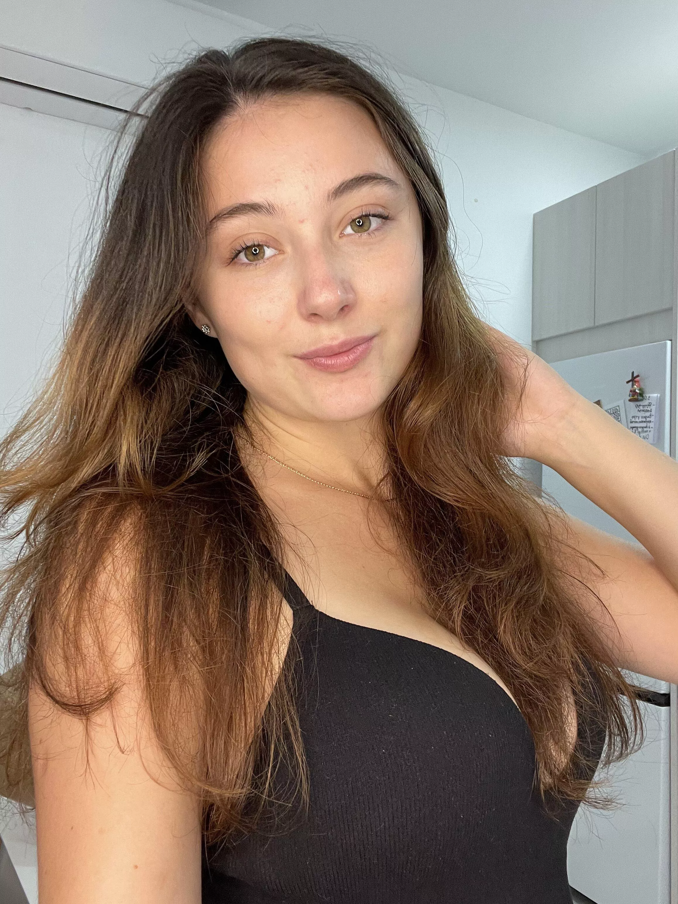 I just want to be creampied