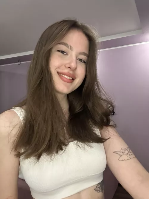 I like everything natural