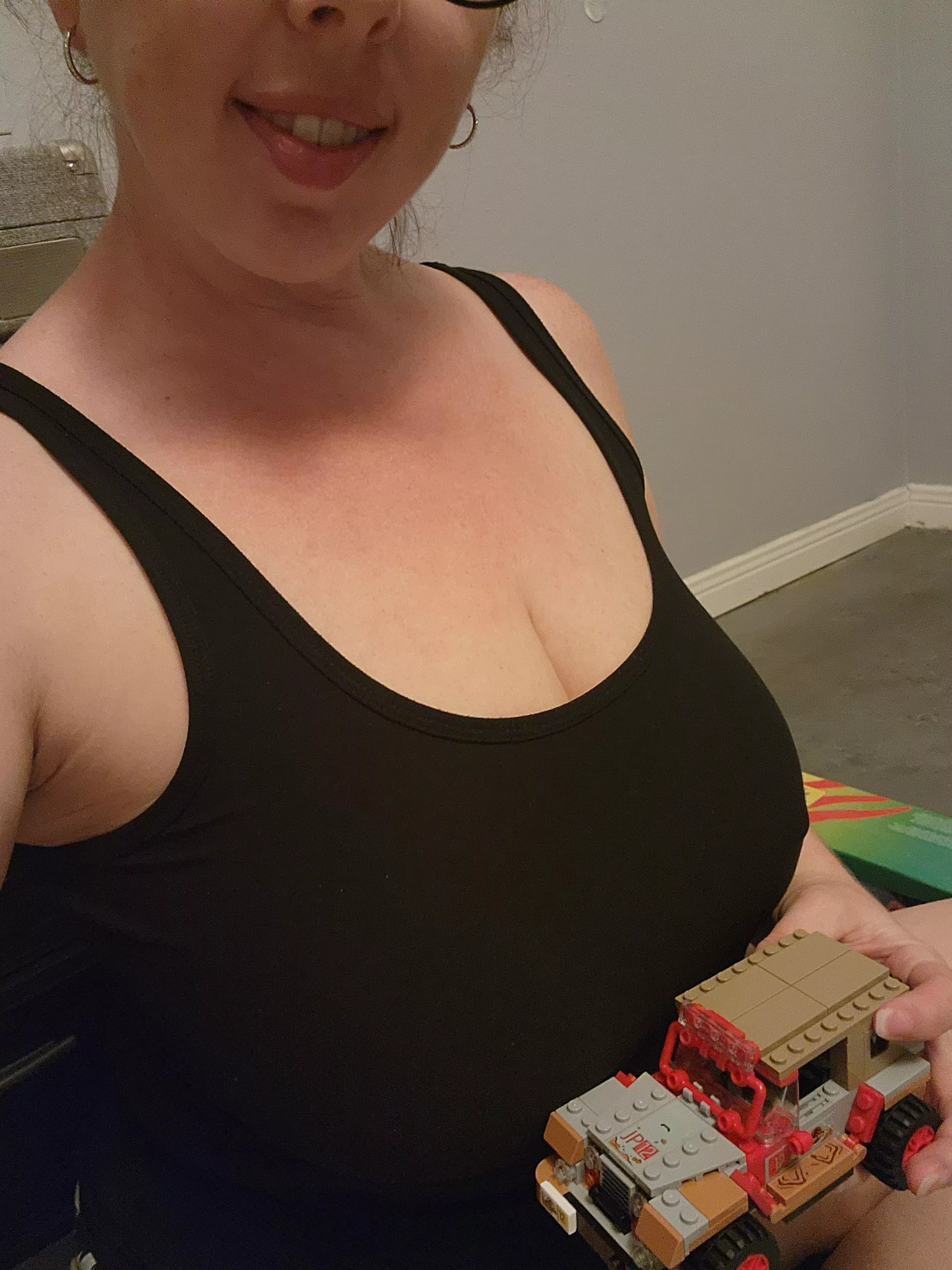 I still play with Legos