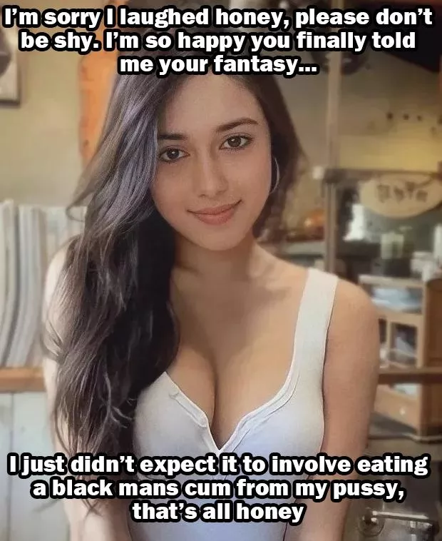 I was just a little shocked, that's all...