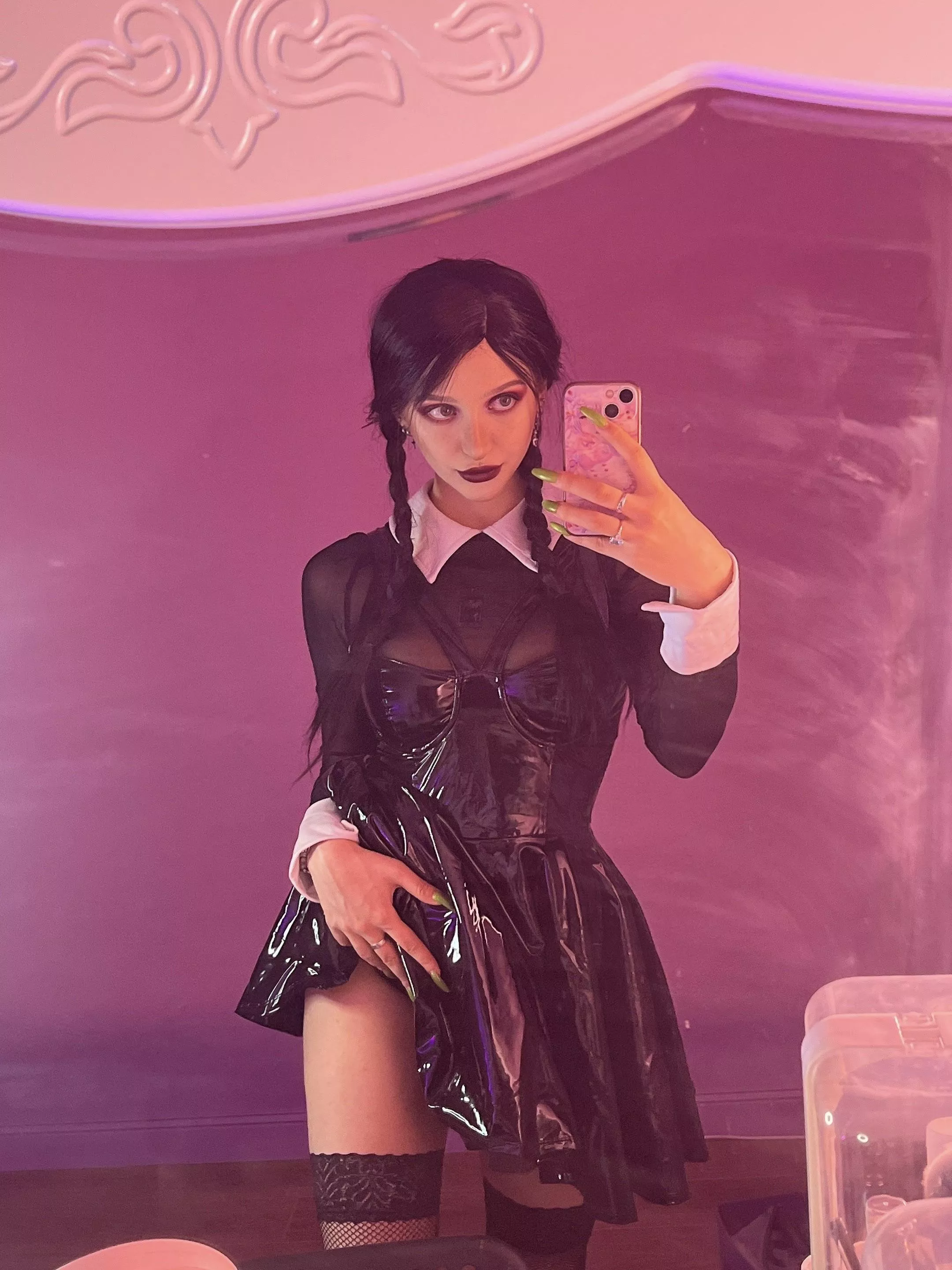 if you are older would you hit on me?