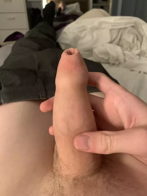 im a grower i promise