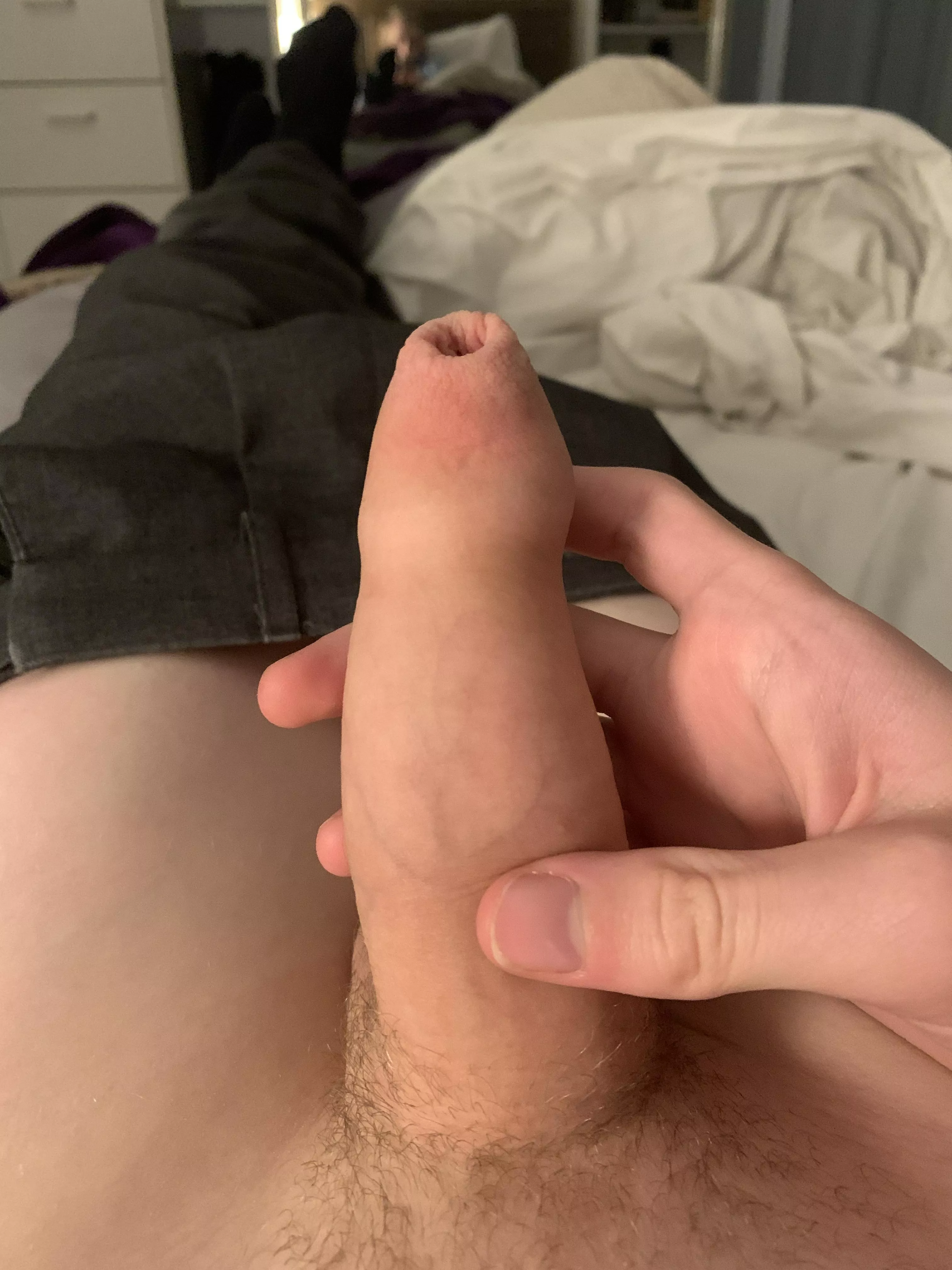 im a grower i promise