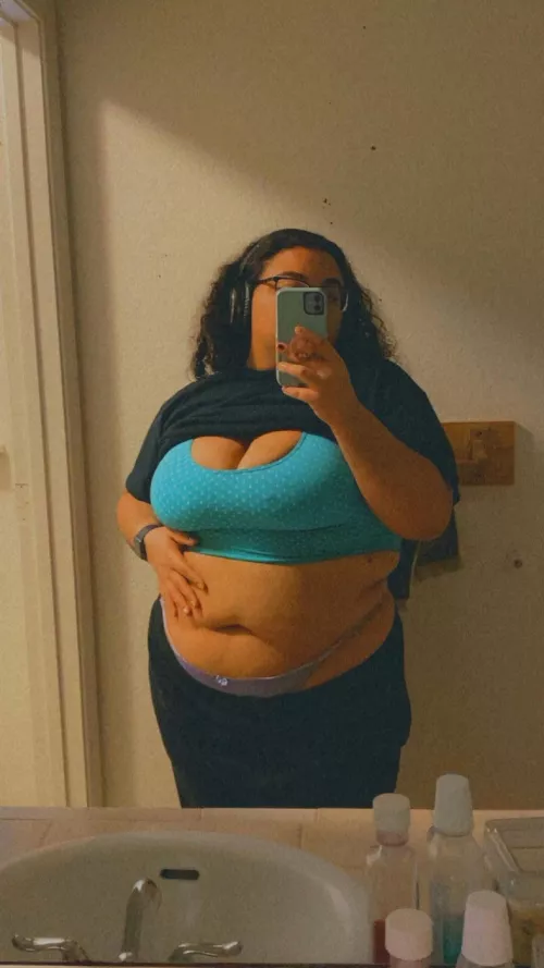 [insert flirty caption]