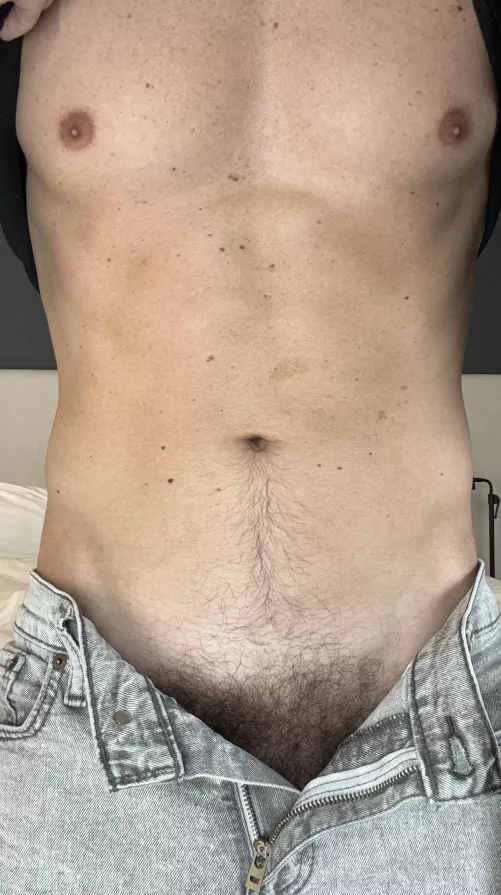 Is it ever too cold to go commando?