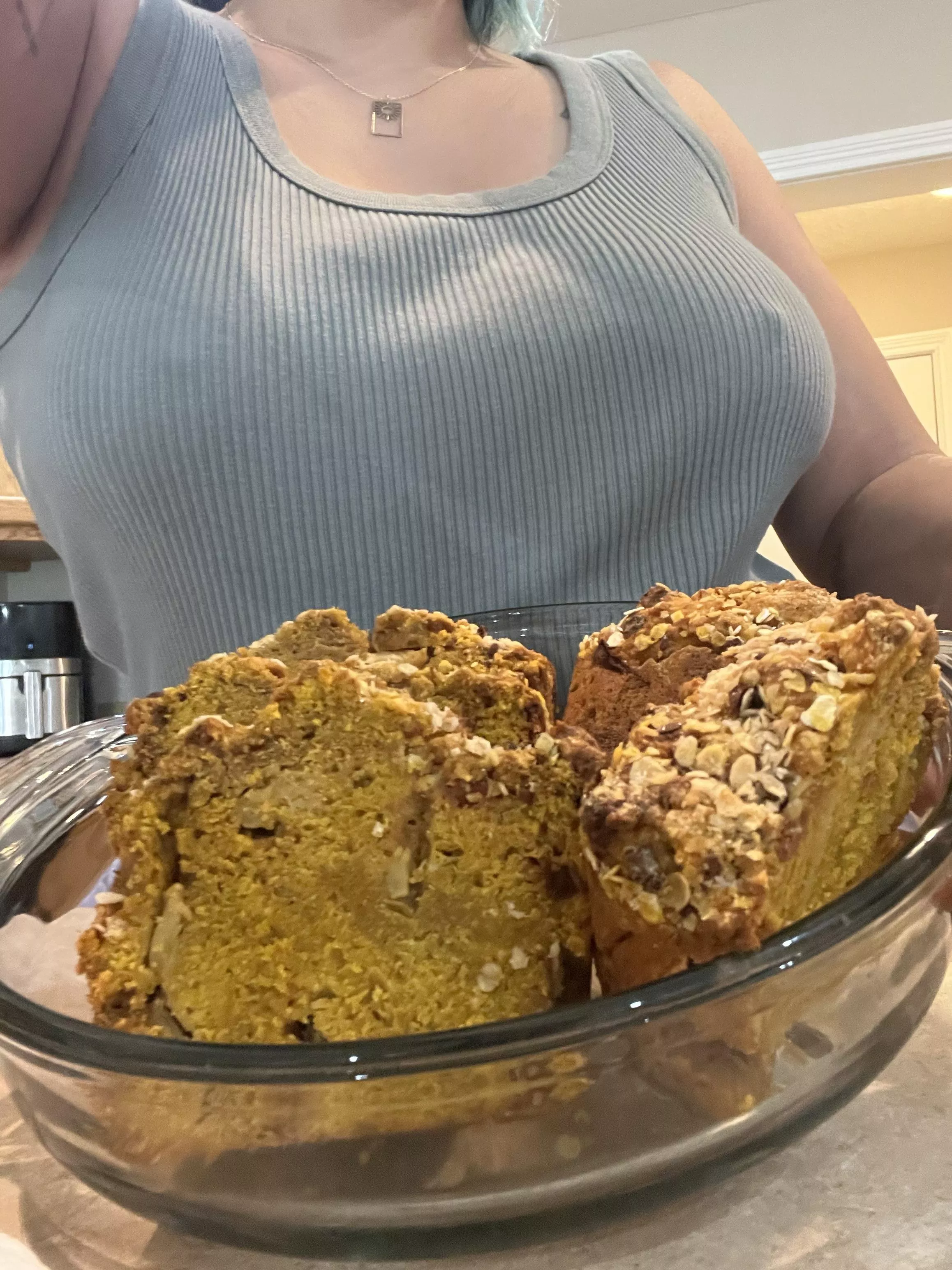 I’ve got some sweets for my sweetie