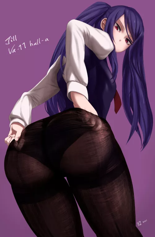 Jill Stingray (Tastykuri)