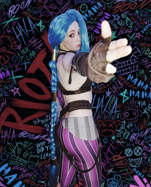 Jinx is here
