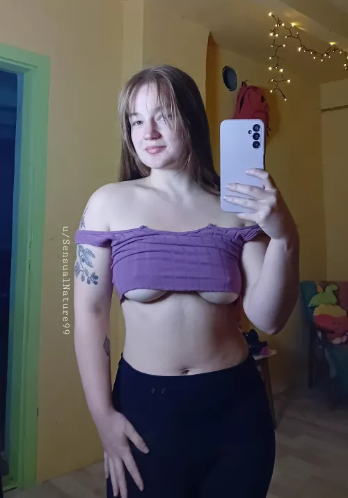 Just a little, but all for you