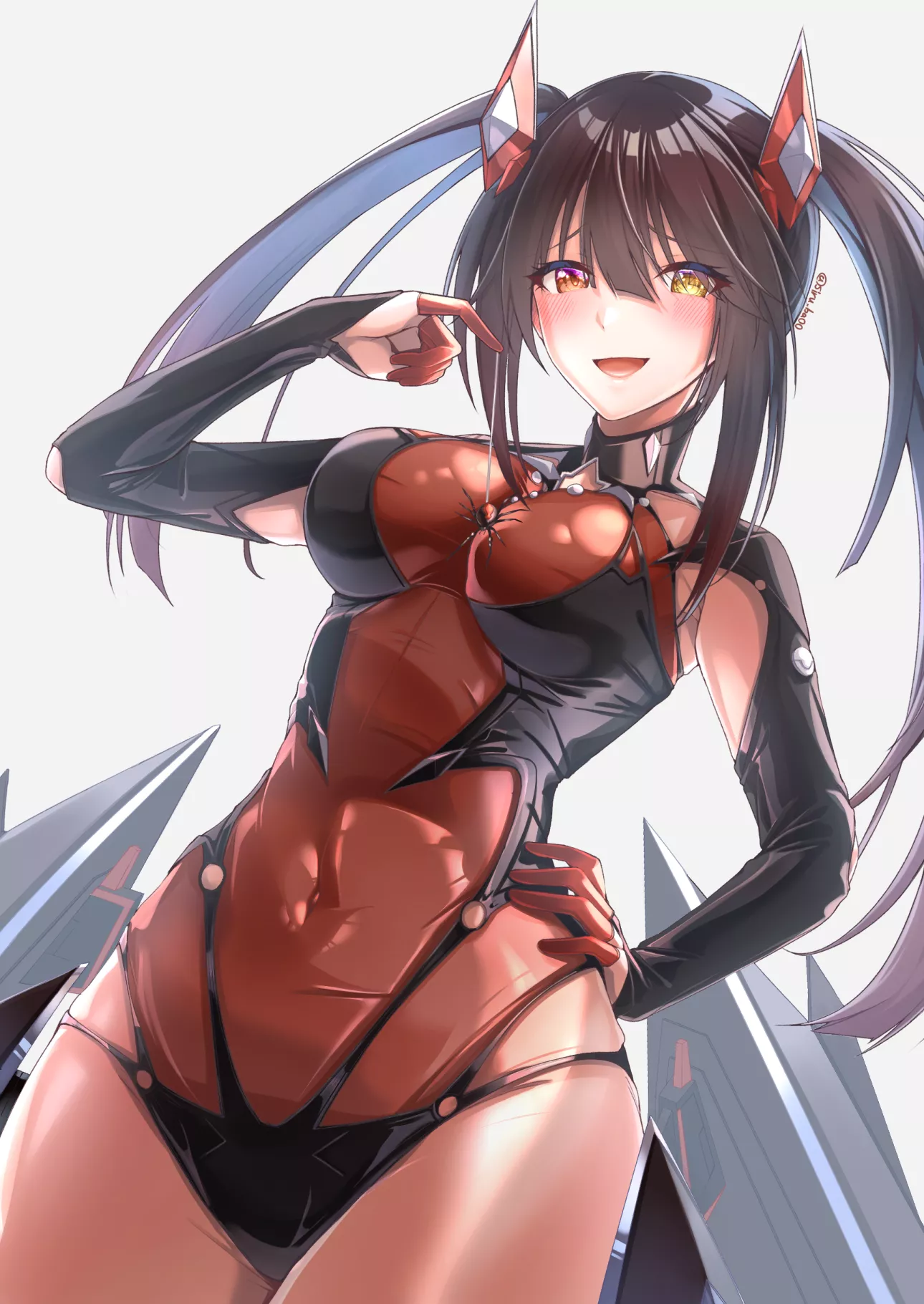 Kurumi Tokisaki