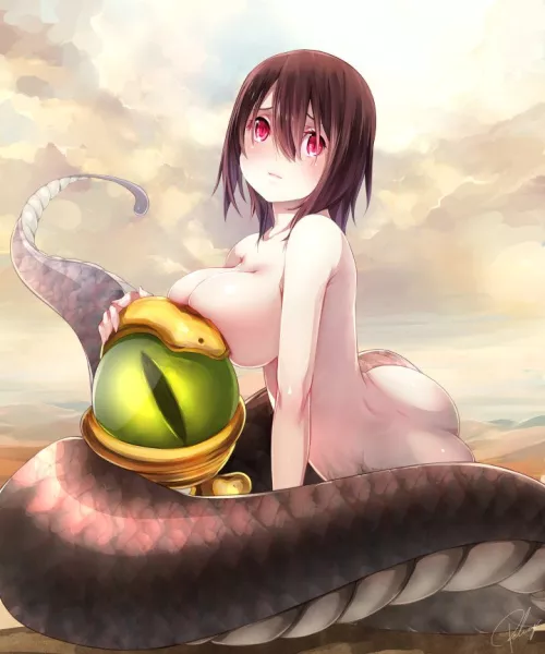 Lamia appreciation post [Fate]