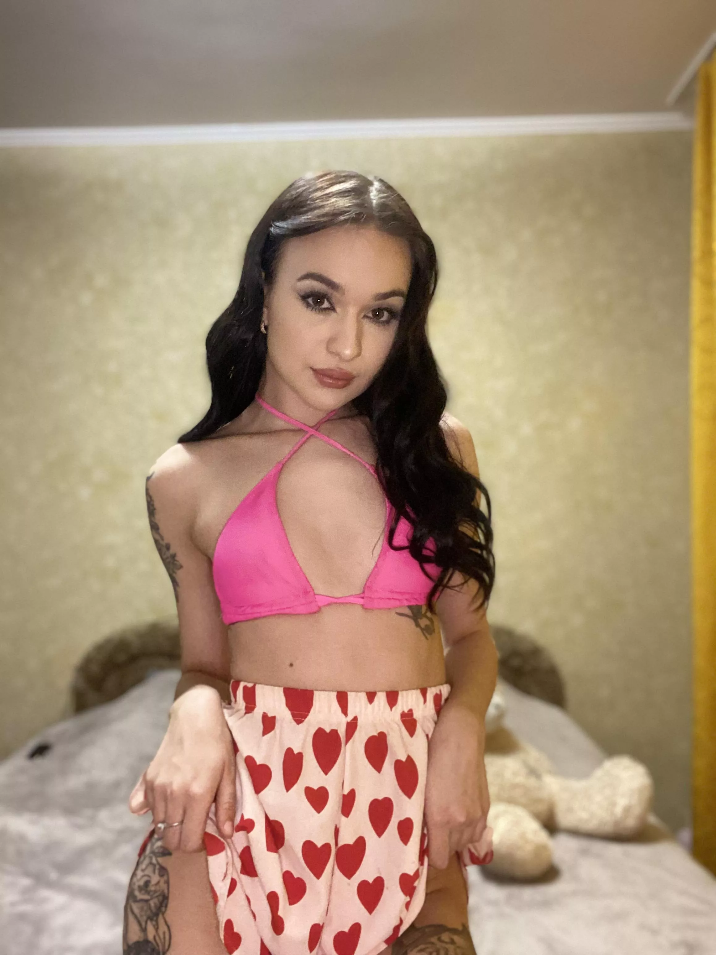 let this girly ride you