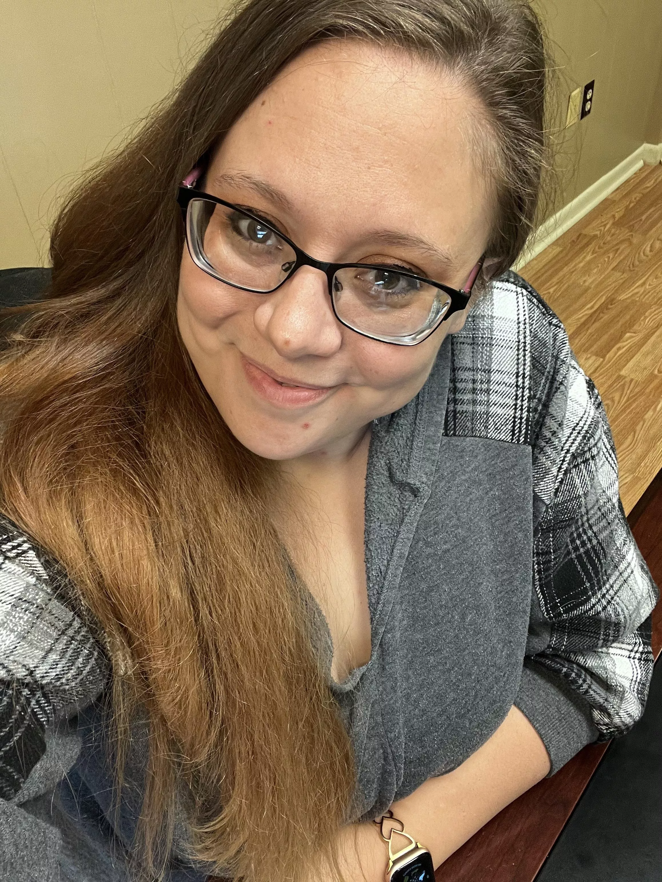 Looking good at work!