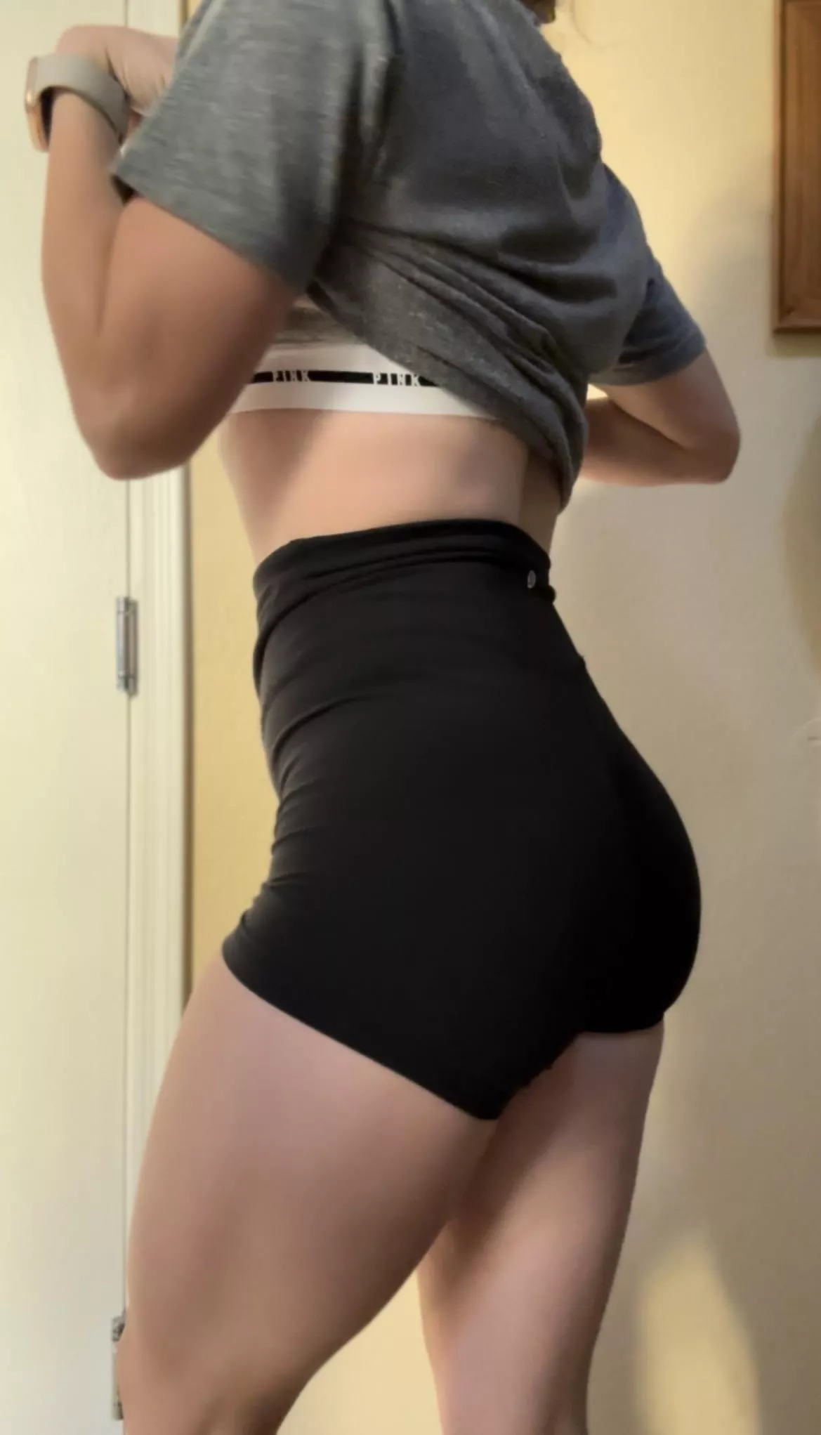 Love love love align shorts! Whatcha think? 😜