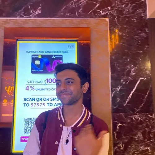 Me happy? That's rare