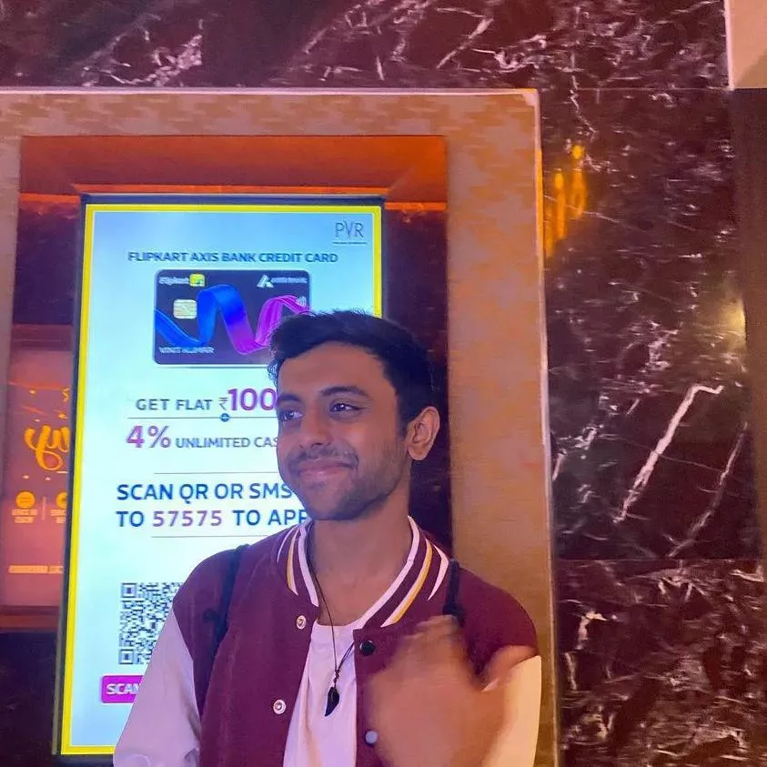 Me happy? That's rare