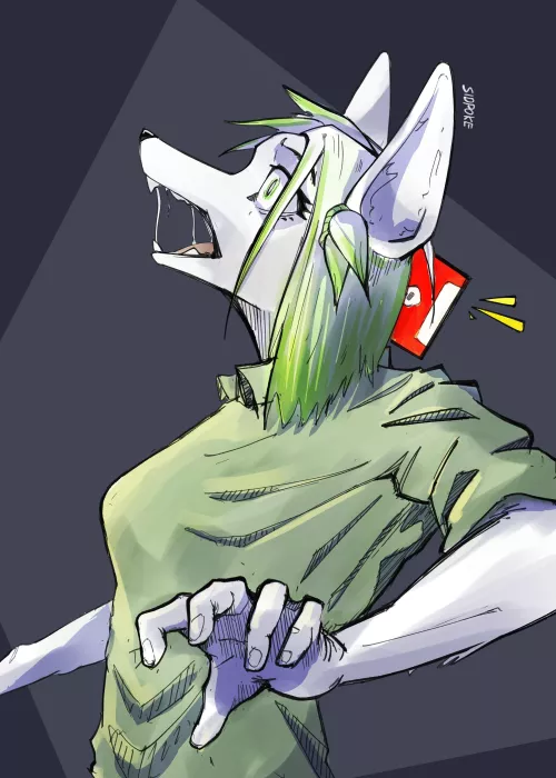 Memory leak [bsky: @sidpoke.art]