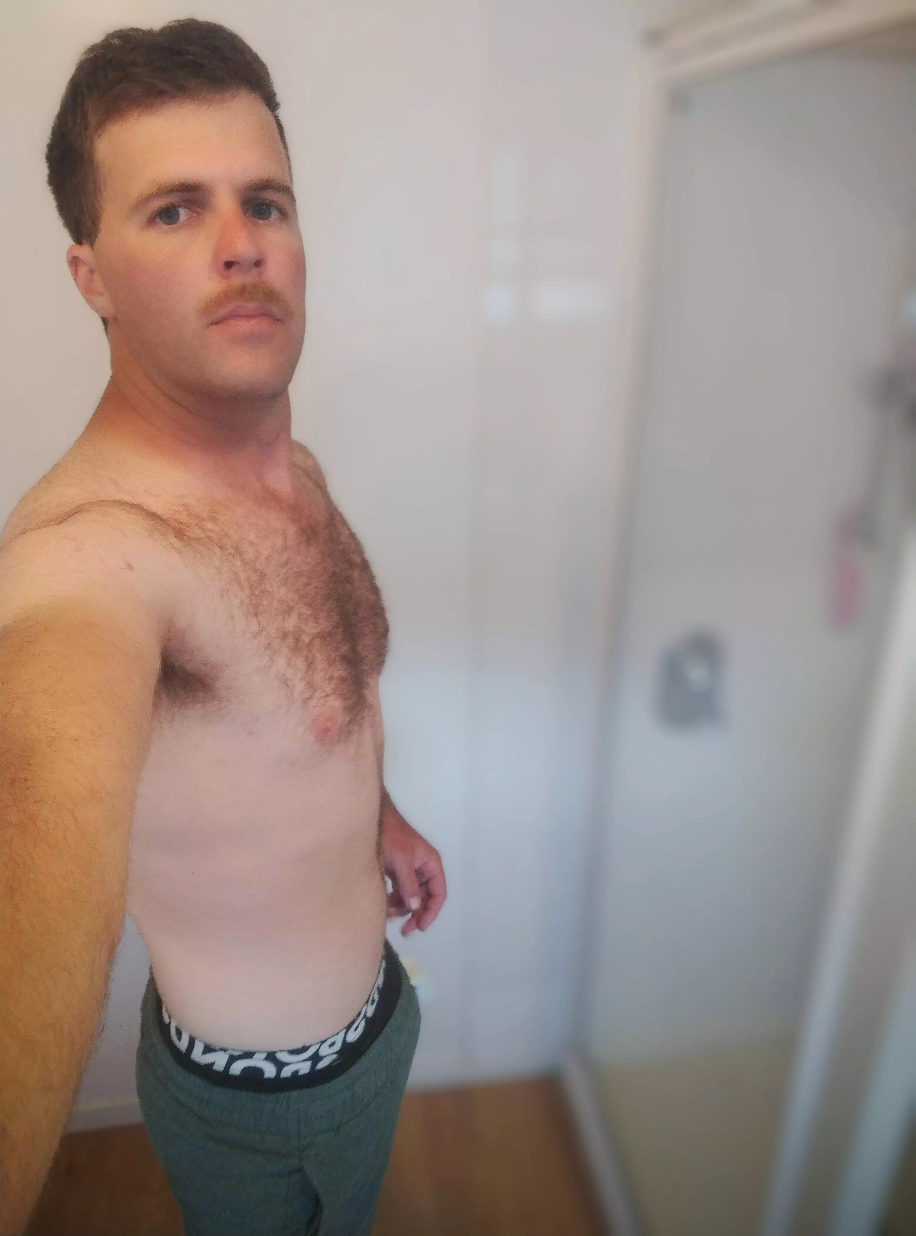 Mild but feeling wild