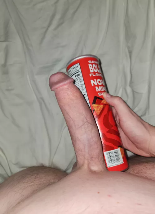 My ex said I was too big, wouldn't touch it. Was she right?