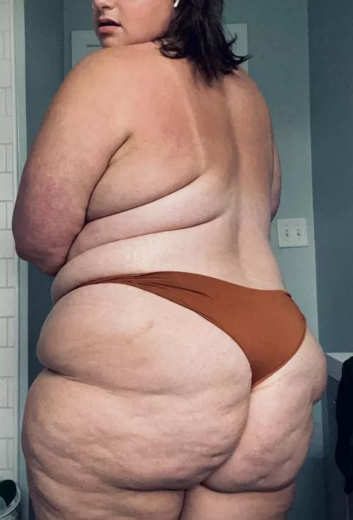 My ex said I’d be sexier if I lost weight… 🥺