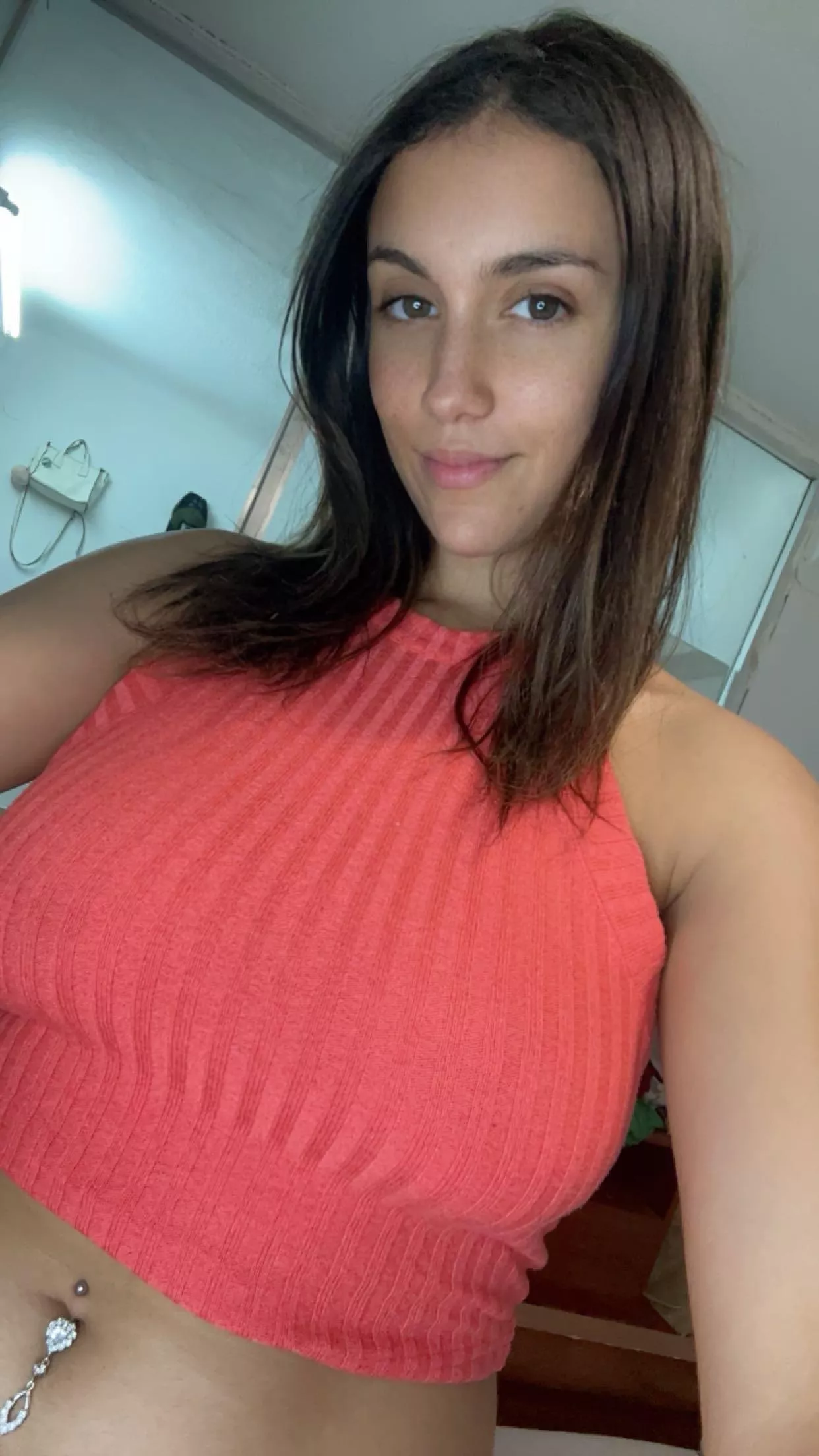 Not sure if my freckles are the best feature of my face