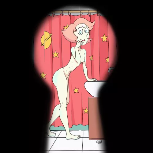 [OC] You think she saw me ?