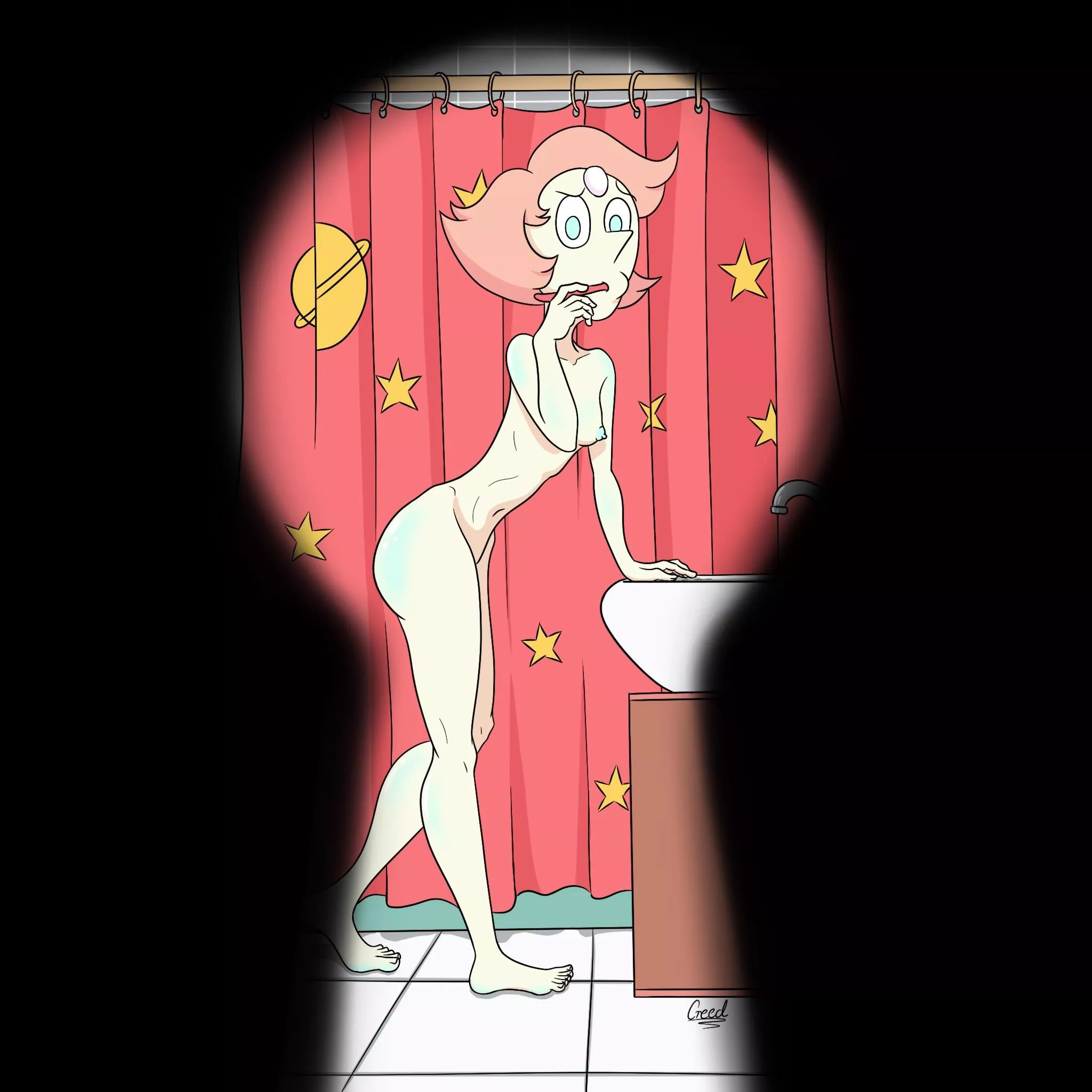 [OC] You think she saw me ?