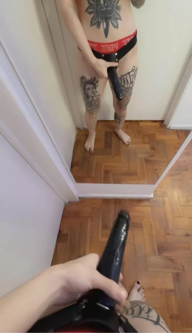 On your knees n open that mouth n let me fuck your throat really deep👅