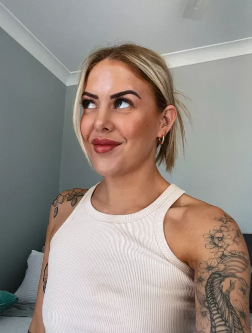 perfect day to be sexy