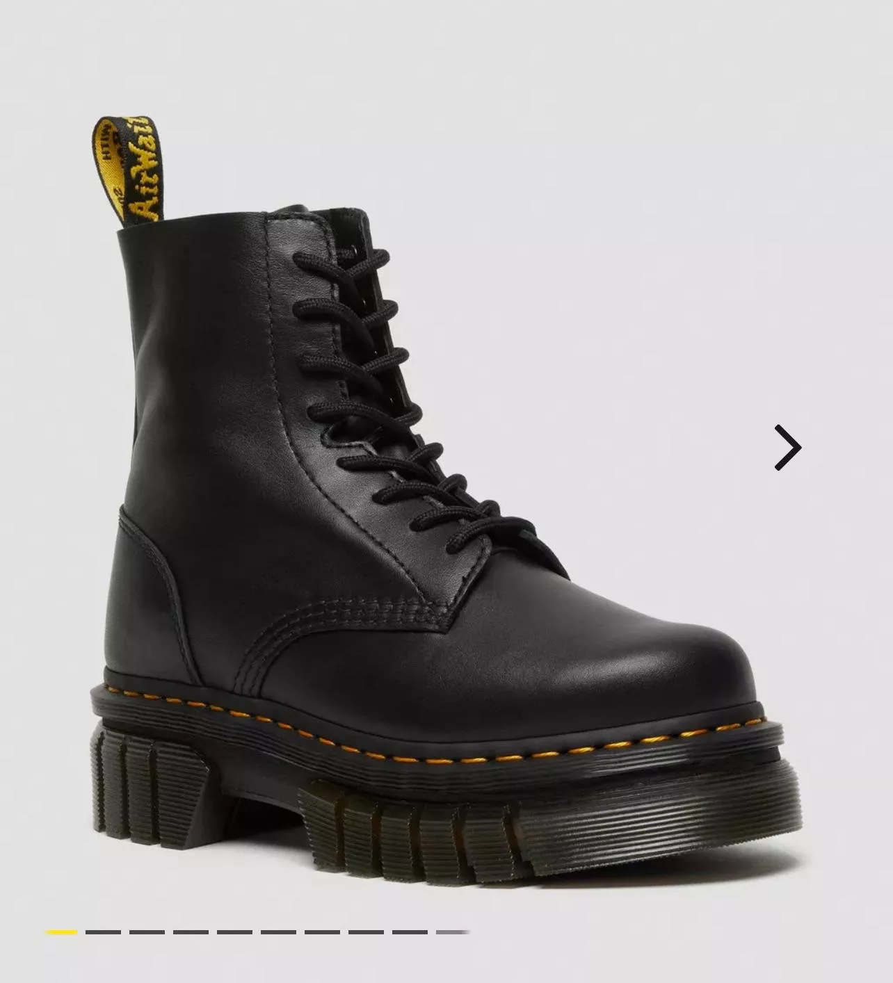 platform boots for everyday wear?