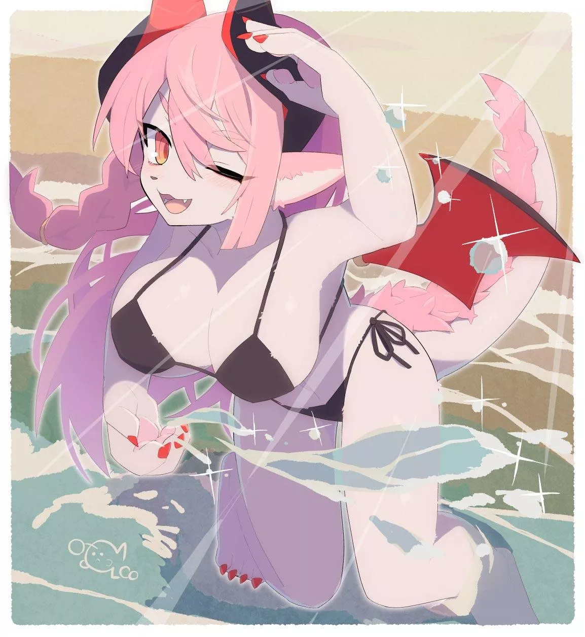 Please help me identify this artist!