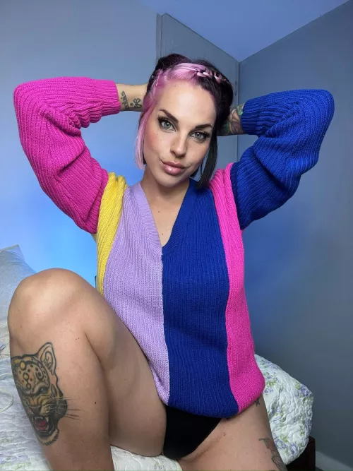 Ready for have an amazing night ✨😈