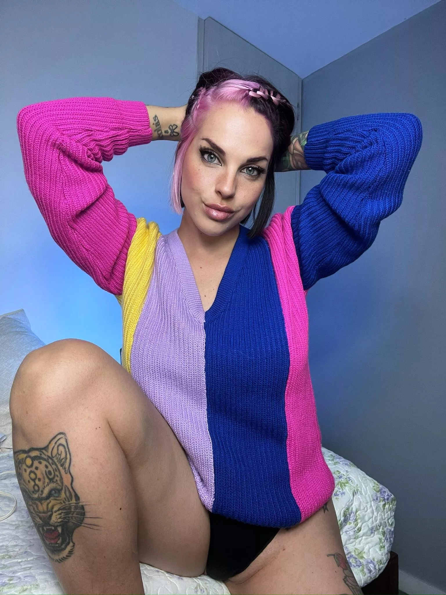 Ready for have an amazing night ✨😈