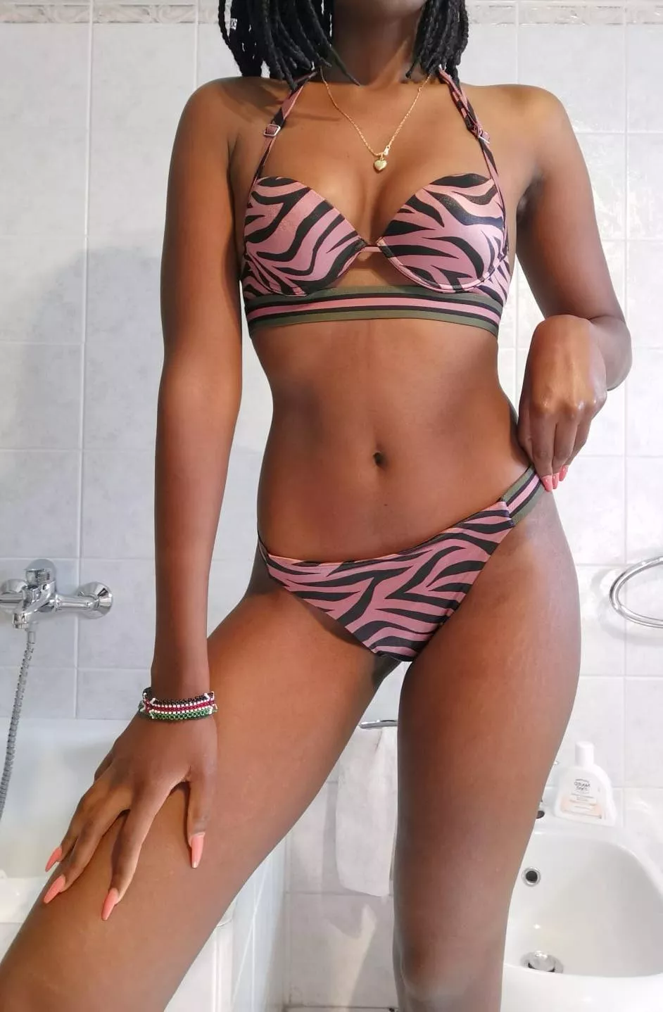 Ready for the jacuzzi