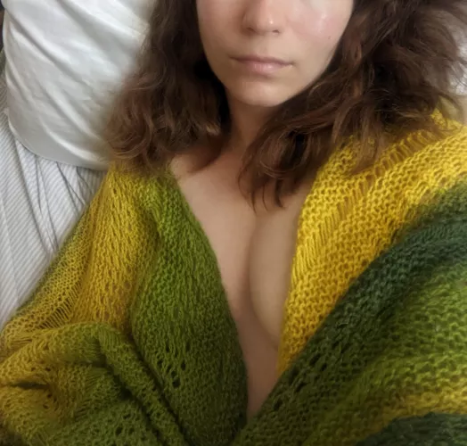 Requested Pose - Warm and Cozy